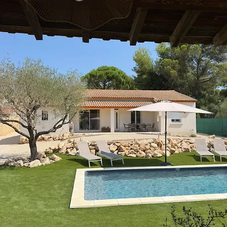 Villa Quatre Demoiselles Piscine Privée Pujaut
