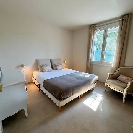 Quatre Demoiselles Piscine Privée Villa *