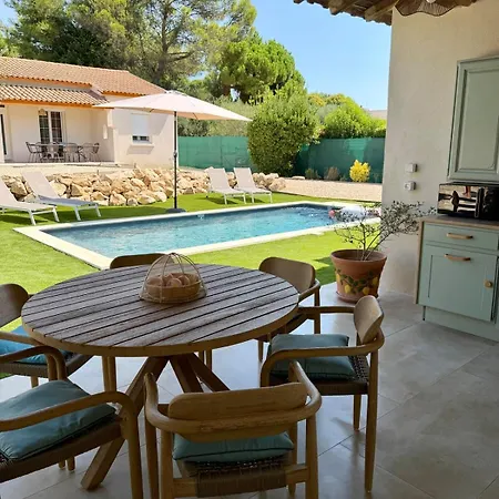 Villa Quatre Demoiselles Piscine Privée